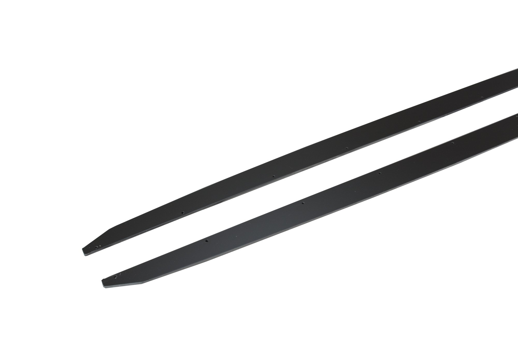 Seitenschweller Ansatz für BMW 1er M135i / M140i / M-Paket F21