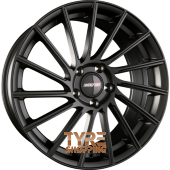 MOTEC TORNADO (MCT9) Flat Black Einteilig 21 Zoll