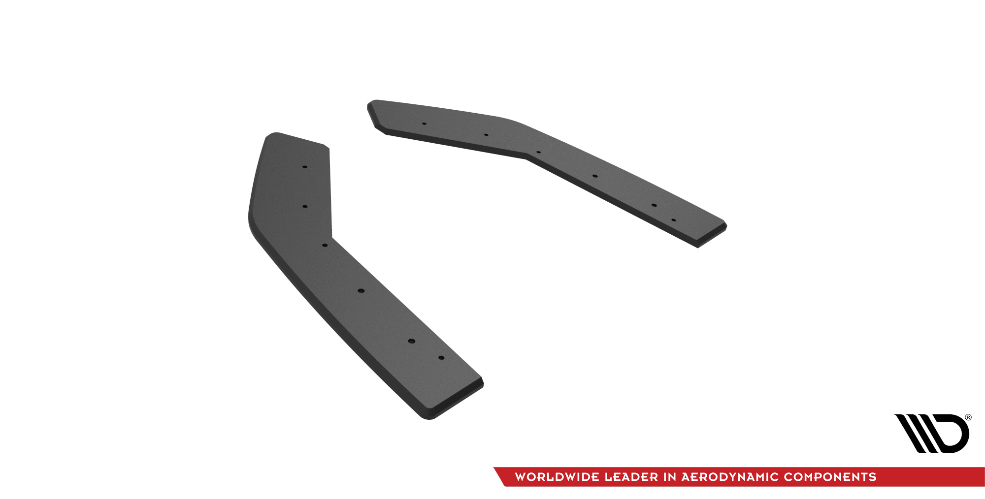 Street Pro Heck Ansatz Flaps passend für BMW 2 Coupe M240i G42