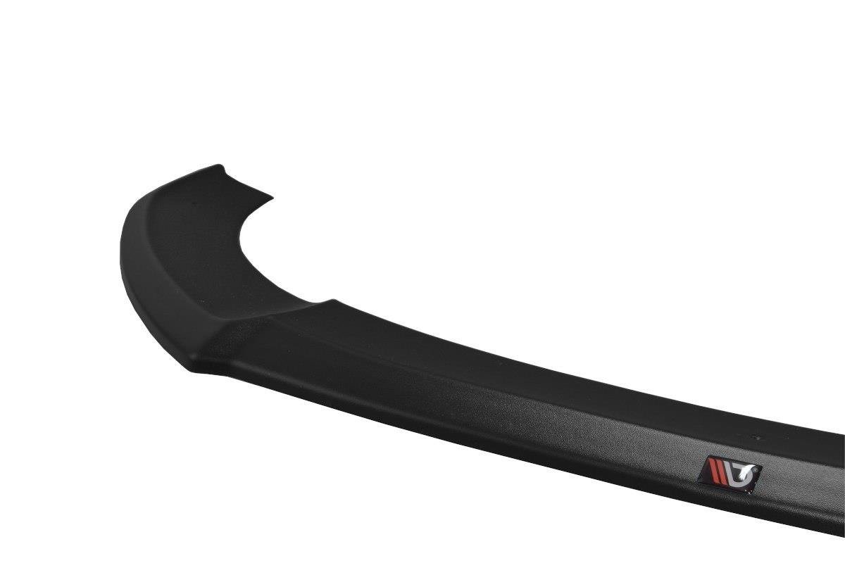 Front Ansatz V.1 für Audi S7 / A7 S-Line C7 schwarz Hochglanz