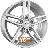 AUTEC KITANO (K) Brillantsilber Einteilig 16 Zoll