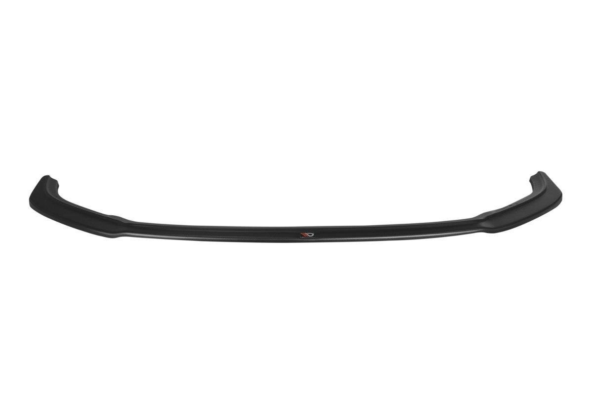 Front Ansatz V.1 für Mazda 6 GJ Mk3 schwarz Hochglanz