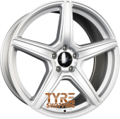 AXXION by Wheelworld AX7 Solid Titanium Silber Matt Lackiert (STS) Einteilig 21 Zoll