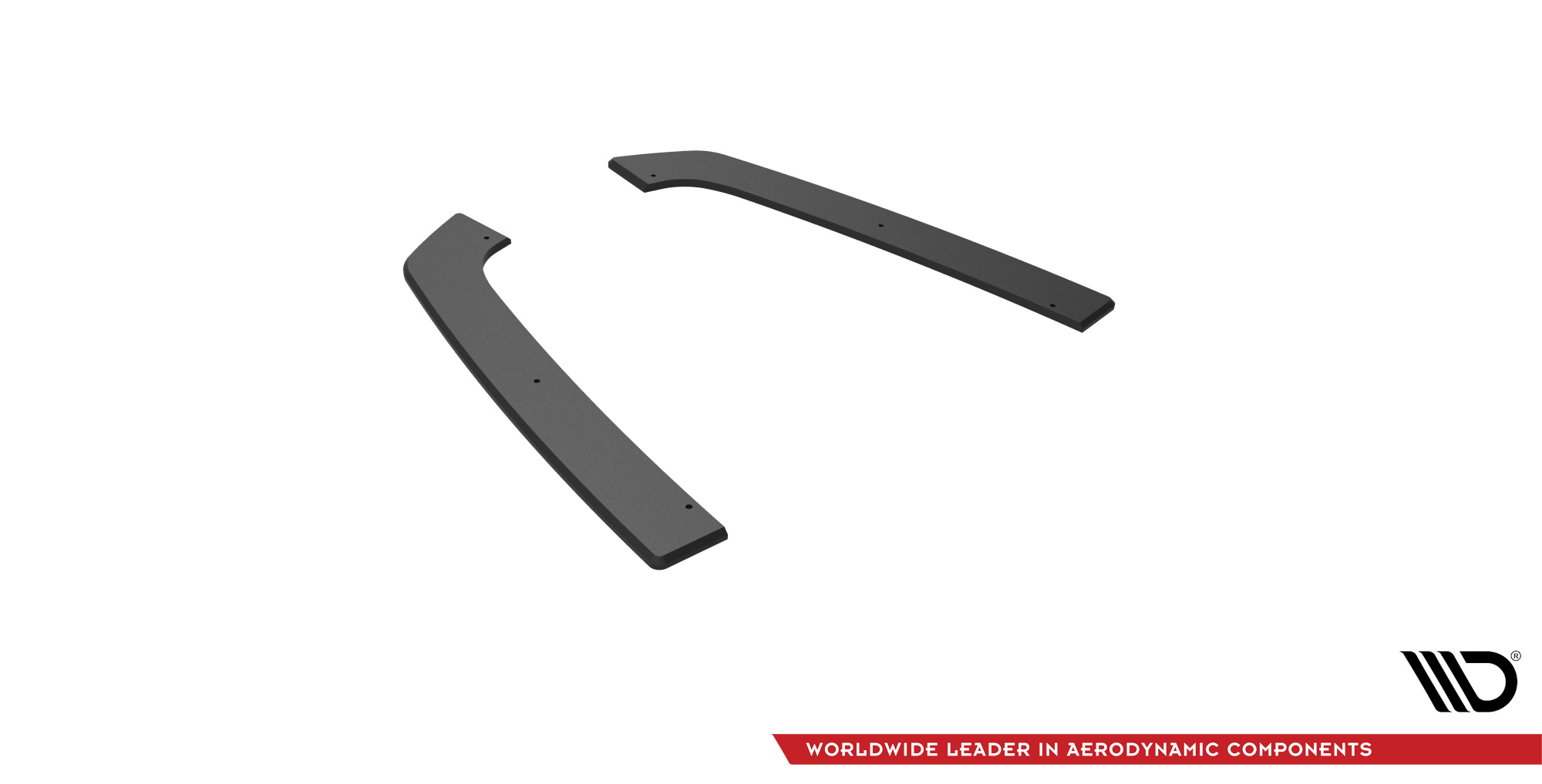 Street Pro Heck Ansatz Flaps passend für Lexus GS F Mk4 FL