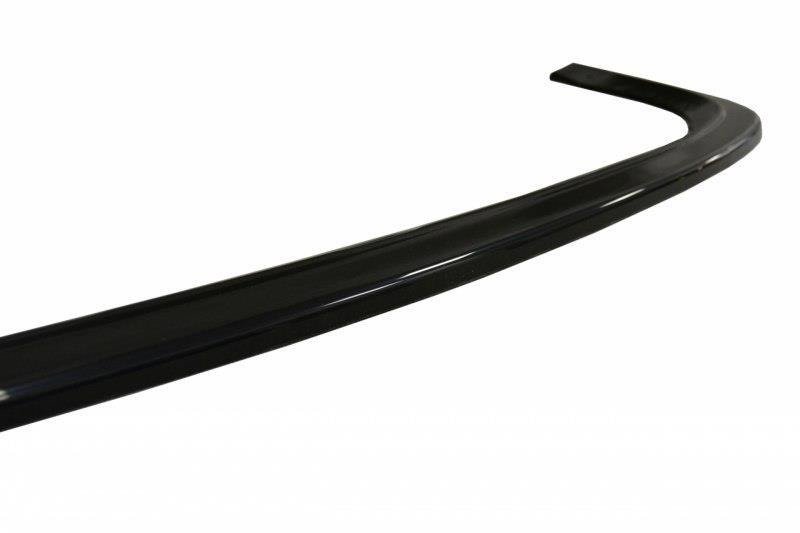 Street+ Mittlerer Diffusor Heck Ansatz RACE passend für Alfa Romeo 159 schwarz matt