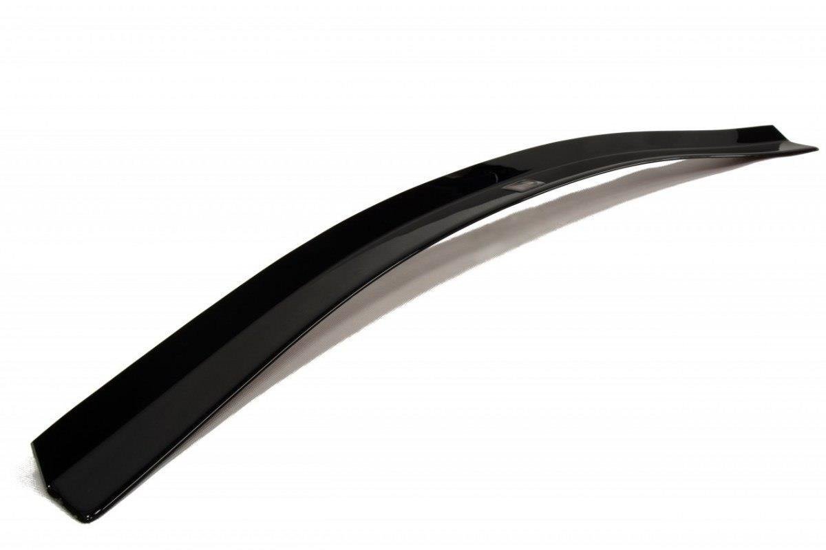 Spoiler CAP für n.1 HONDA CIVIC IX TYPE R schwarz Hochglanz