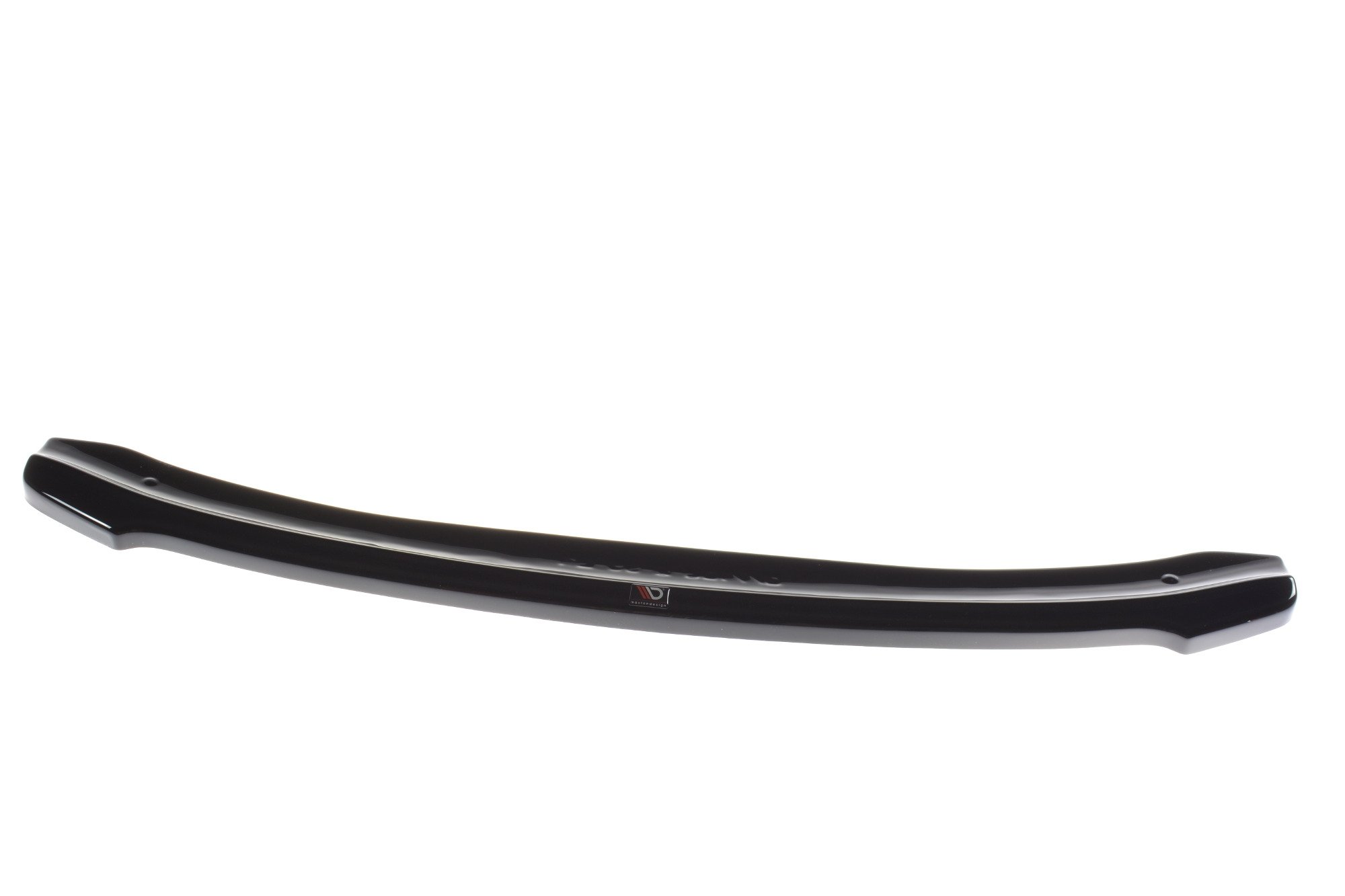 Heckansatz Lexus GS Mk3 schwarz Hochglanz