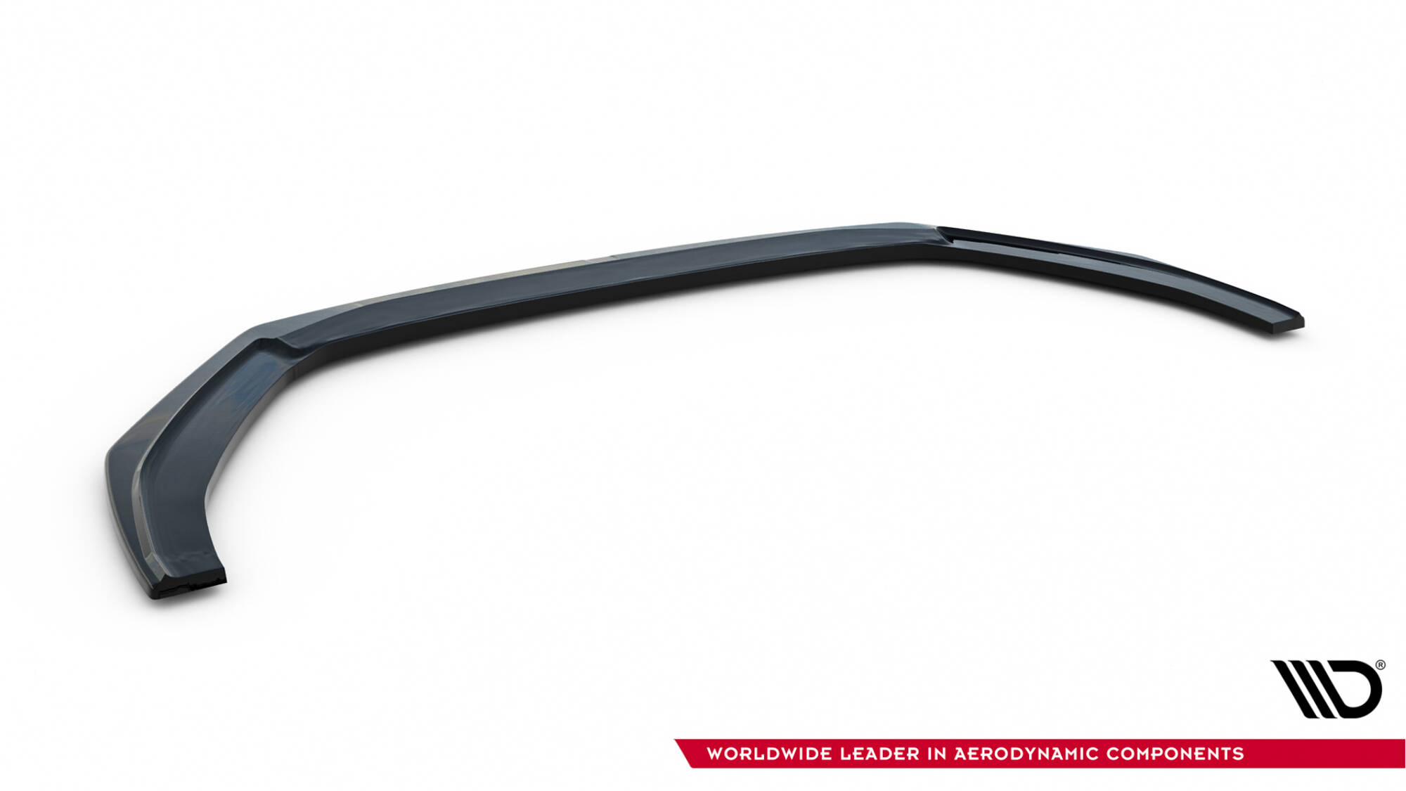 Front Ansatz V.2 für Audi RS5 Coupe / Sportback F5 schwarz Hochglanz