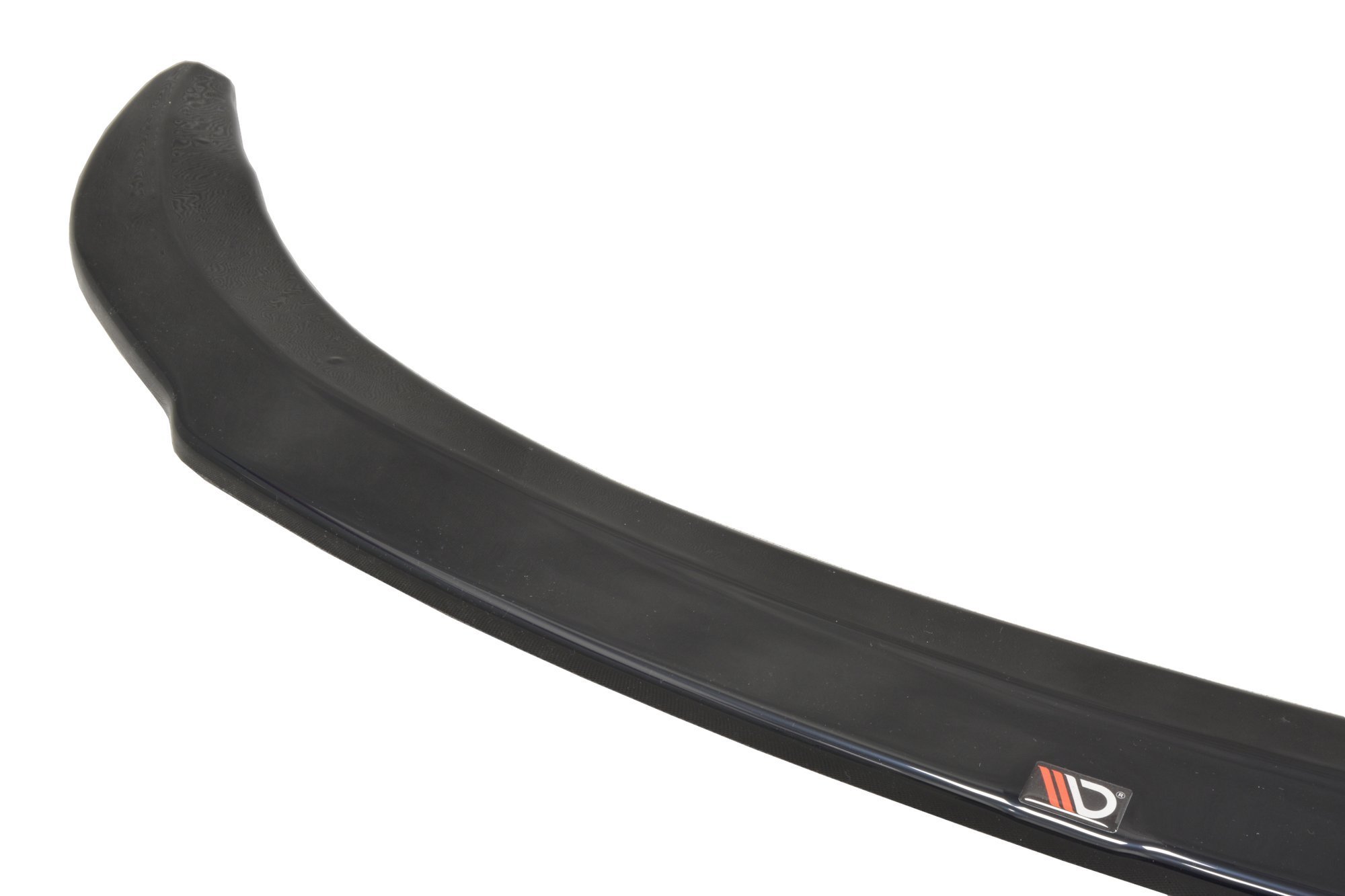 Front Ansatz für BMW M4 F82 M-performance schwarz Hochglanz