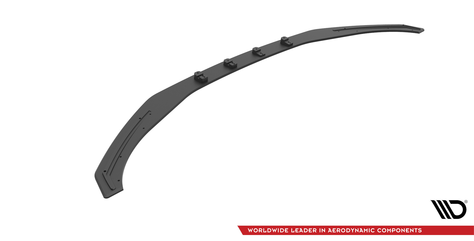 Street Pro Spoilerlippe Front Ansatz passend für BMW 2 M-Paket F22