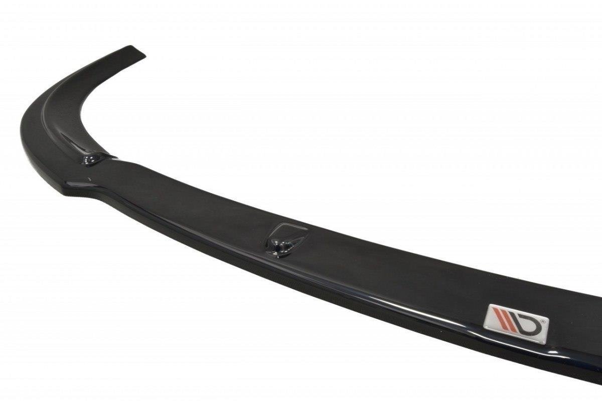 Street+ Spoilerlippe Front Ansatz passend für Ford Mondeo Mk3 ST220 schwarz Hochglanz