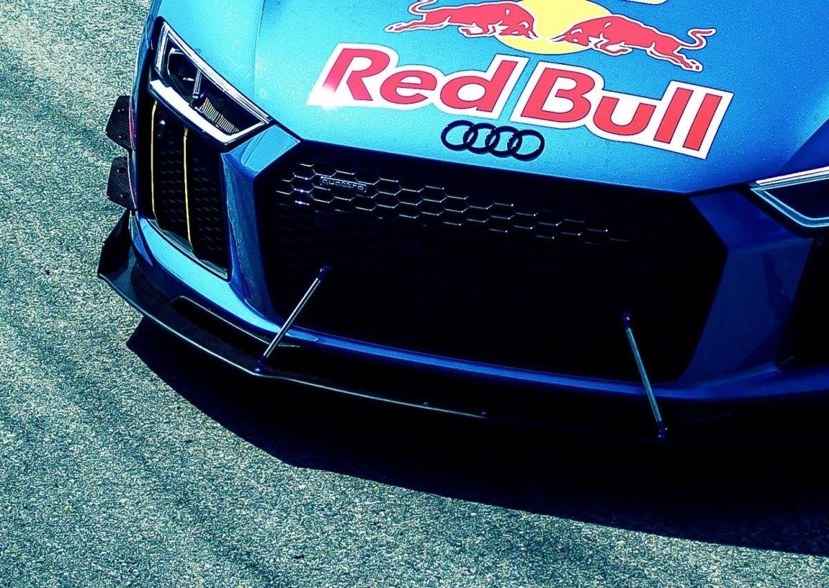 Sport Front Ansatz für Audi R8 Mk.2