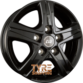 BORBET CWD Black Glossy Einteilig 15 Zoll