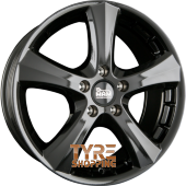 MAM MAM W1N Black Painted (BP) Einteilig 18 Zoll