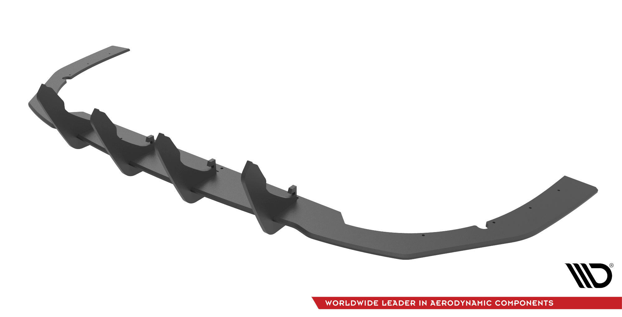 Street Pro Heckschürze Heck Ansatz Diffusor passend für Dodge Charger RT Mk7 FL