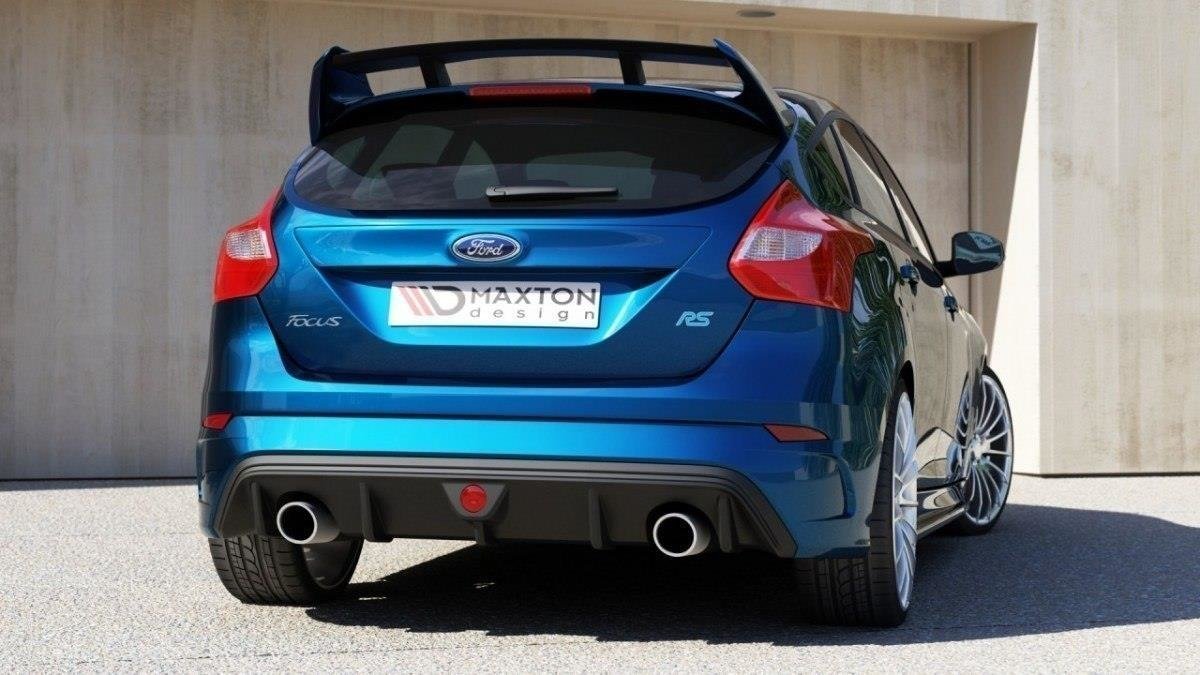Heck Stoßstange RS Look Ford Focus Mk3