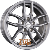 AUTEC BAVARIS (BV) Brillantsilber Einteilig 16 Zoll