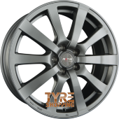 PLATIN P 58 Grey Einteilig 18 Zoll