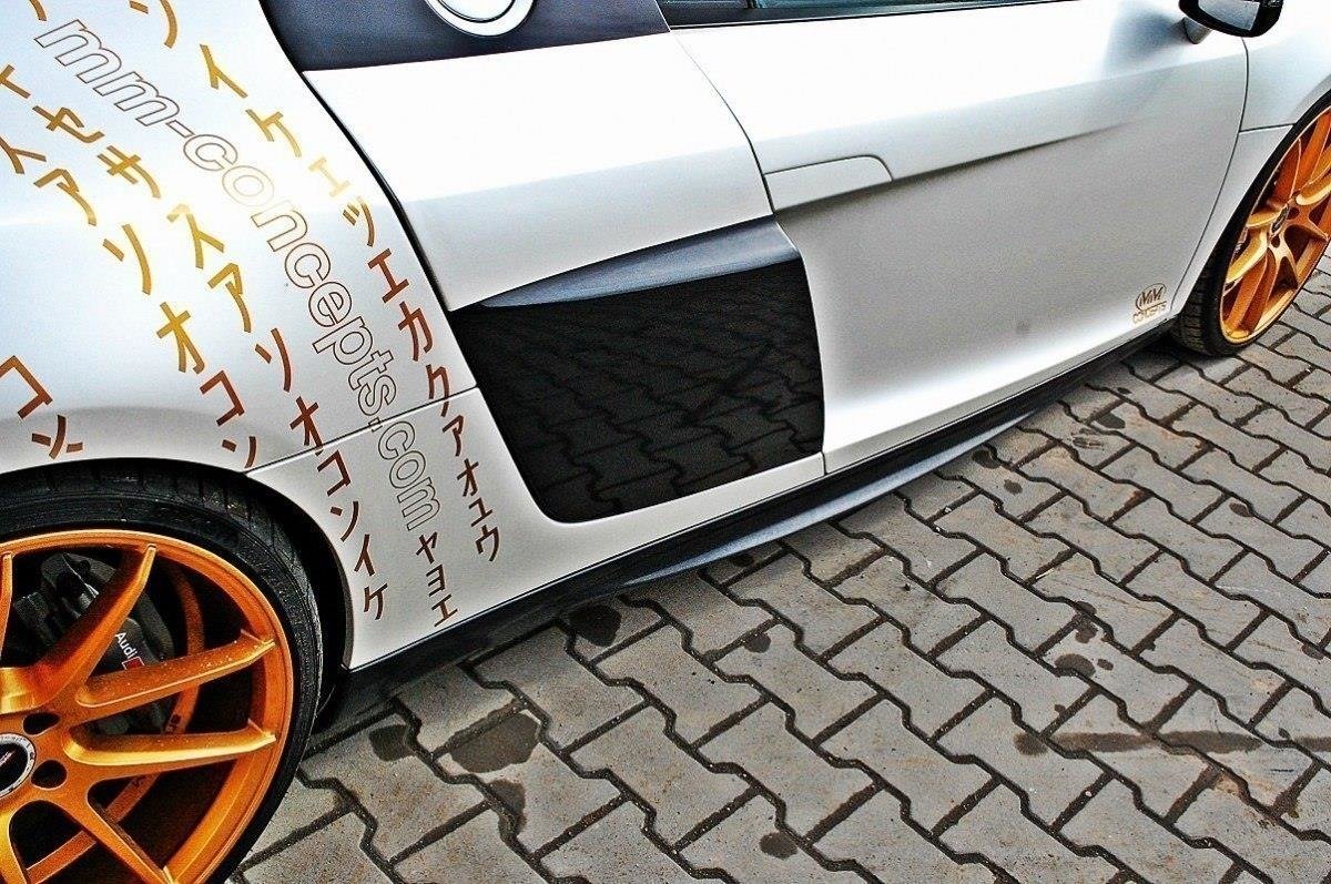 Seitenschweller Audi R8 Mk1