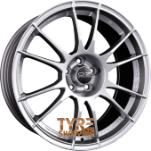 OZ Racing ULTRALEGGERA Chrystal Titanium Einteilig 16 Zoll