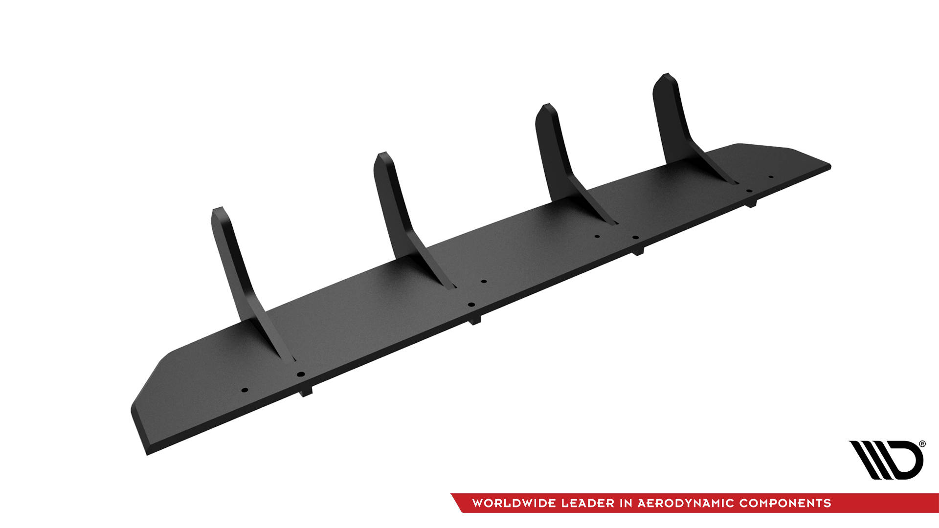 Street Pro Heckschürze Heck Ansatz Diffusor passend für Volvo XC60 R-Design Mk1 FL
