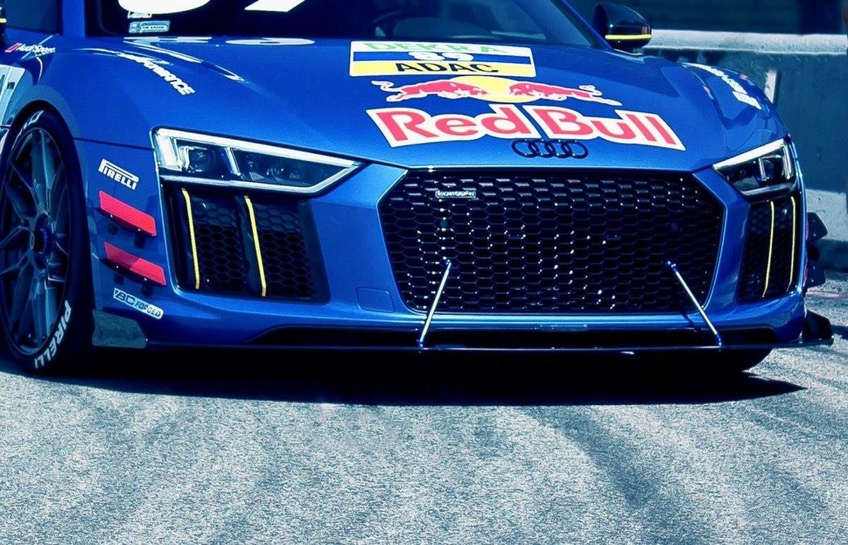 Sport Front Ansatz für Audi R8 Mk.2