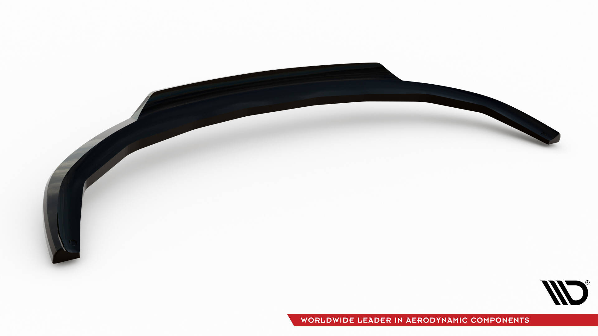 Tuningteil Schwarz Hochglanz für Chrysler Pacifica Mk2 Facelift [2020-]