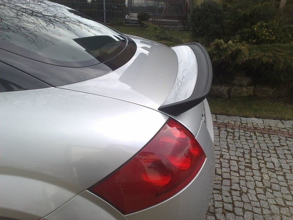 Heckspoiler passend für Audi TT 8N < TT V6 Look >