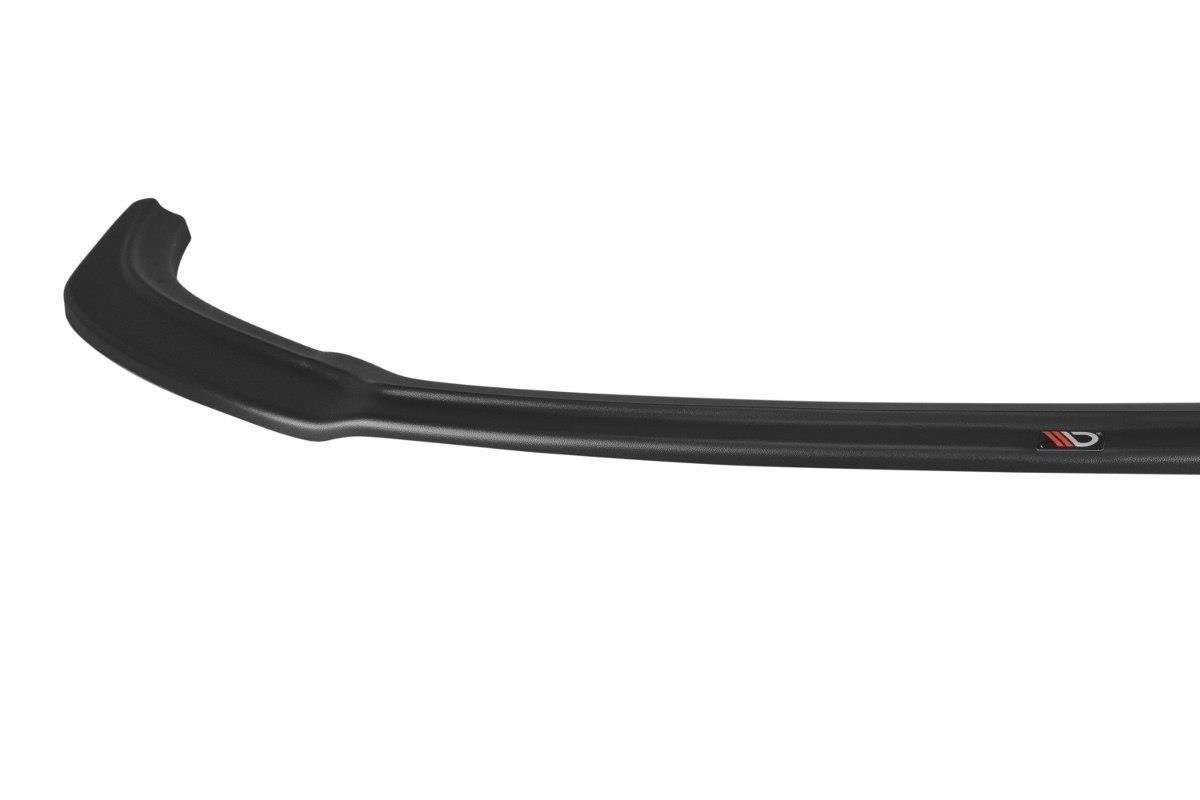 Front Ansatz V.1 für Mazda 6 GJ Mk3 schwarz Hochglanz