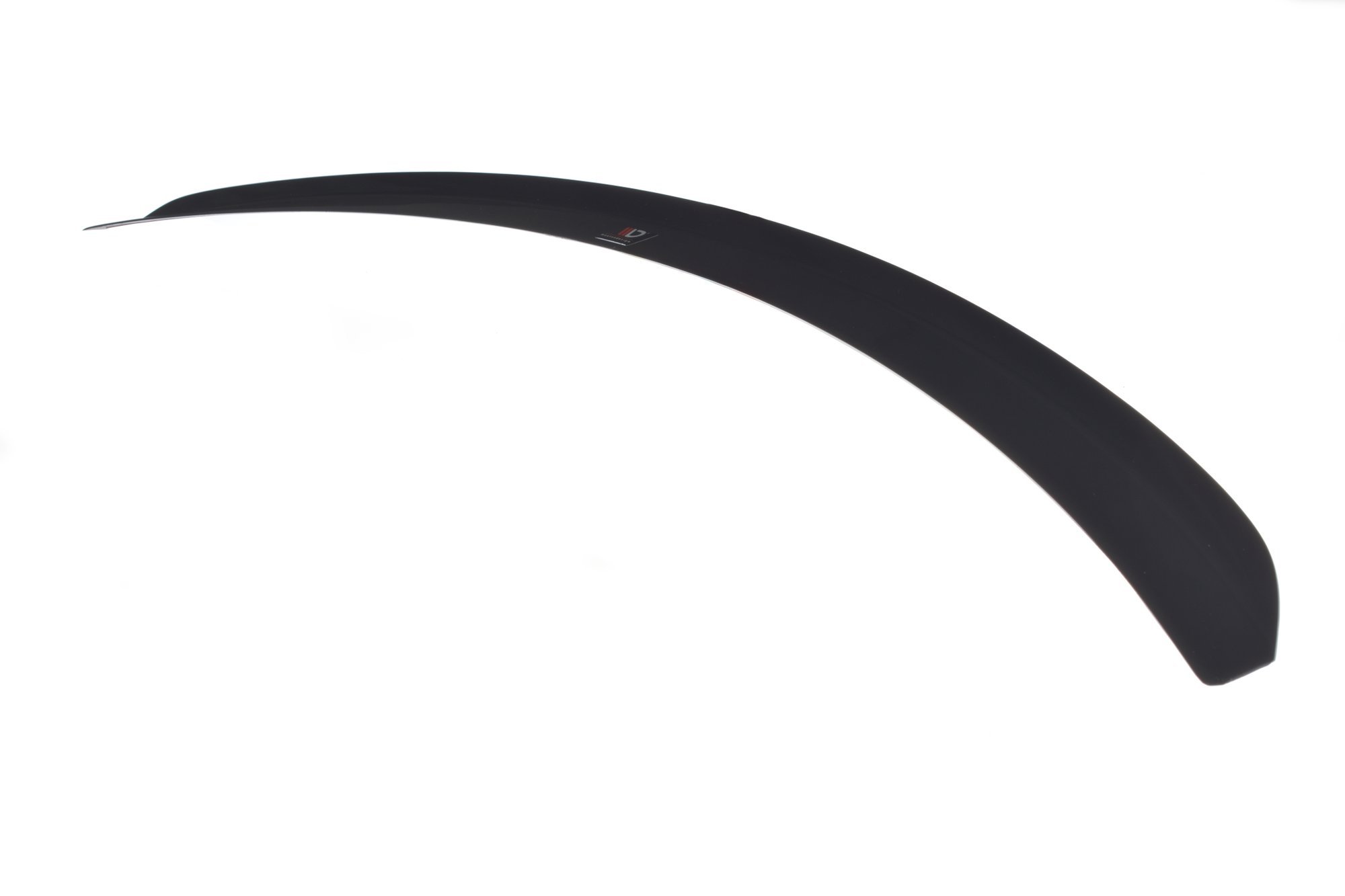 Spoiler CAP für Mercedes-Benz E Limousine W213 AMG-Line schwarz Hochglanz