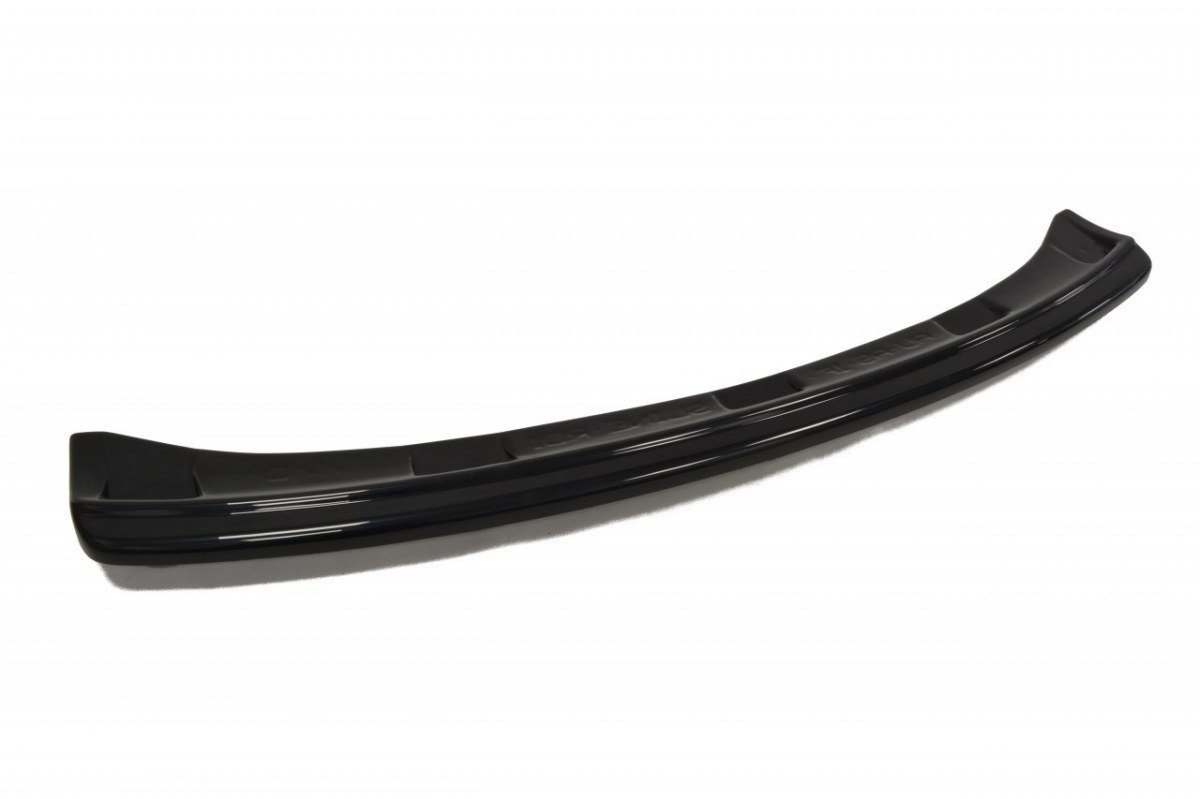 Heckansatz Audi A5 S-Line 8T Facelift DTM LOOK schwarz Hochglanz