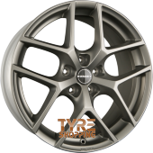 BORBET Y Titan Matt 16 bis 18 Zoll Einteilig 16 Zoll