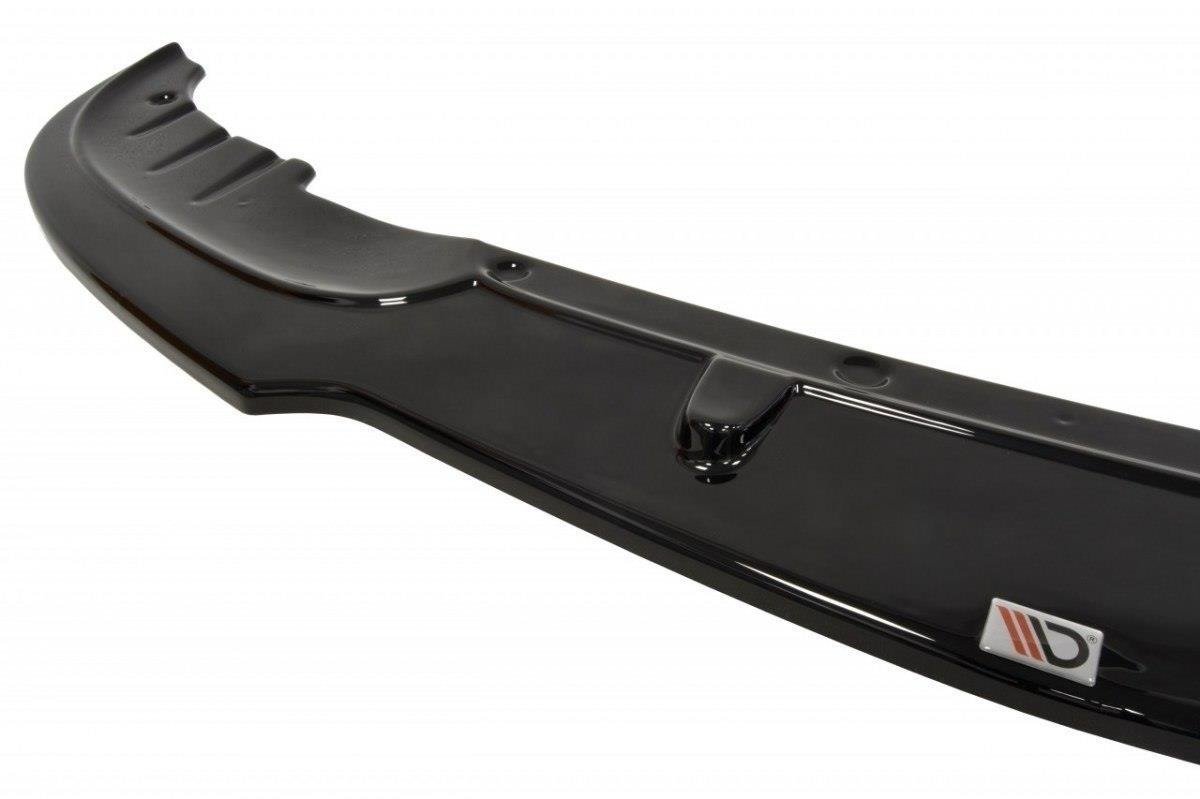 Street+ Spoilerlippe Front Ansatz passend für BMW 5er GT F07 schwarz Hochglanz