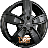 AUTEC QUANTRO (Q) Schwarz Matt Einteilig 15 Zoll