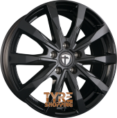 TOMASON TN28 FLOW Black Einteilig 18 Zoll
