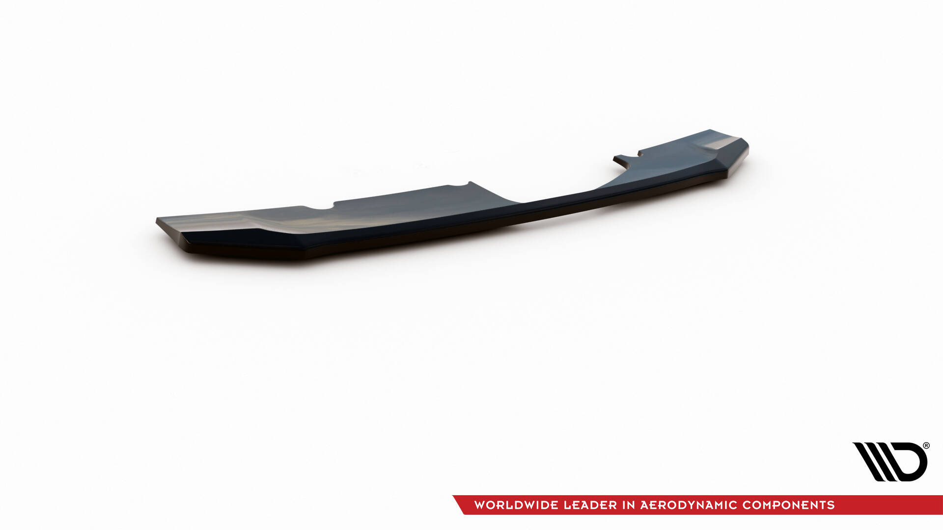 Heckansatz Audi RS6 C8 / C8 Facelift schwarz Hochglanz