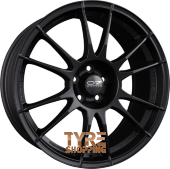 OZ Racing ULTRALEGGERA Matt Black Einteilig 16 Zoll