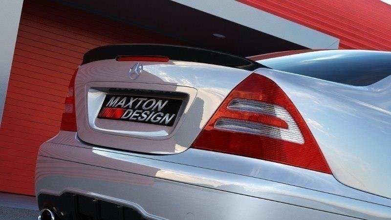 Heckspoiler MERCEDES C W203 < AMG 204 LOOK>