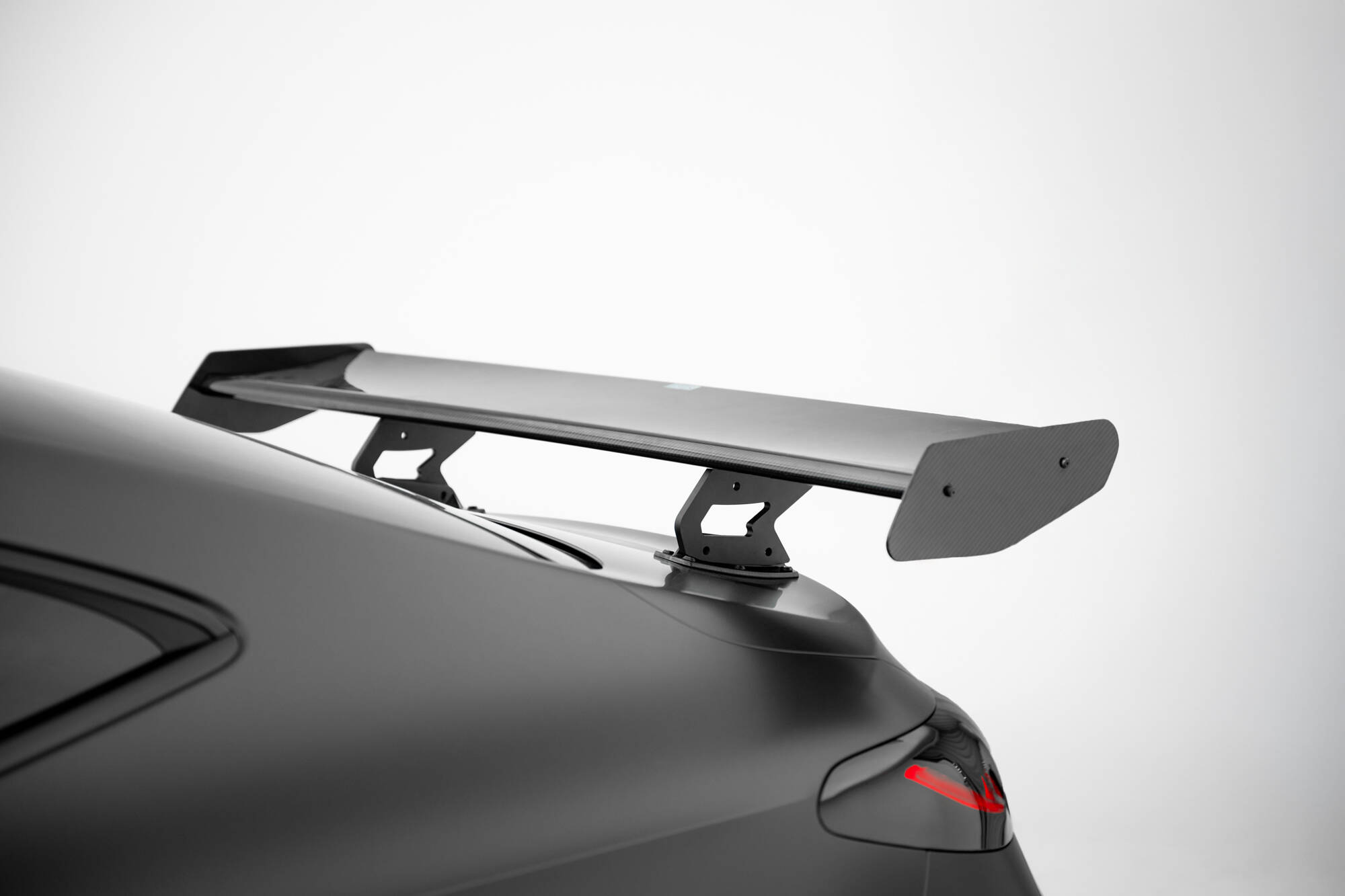 Carbon Heck Spoiler Heckflügel V.1 passend für Mercedes-AMG CLE 53 C236