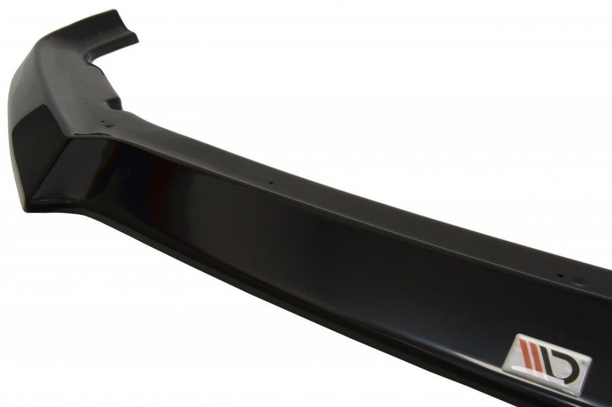 Street+ Spoilerlippe Front Ansatz passend für Toyota GT86 schwarz Hochglanz