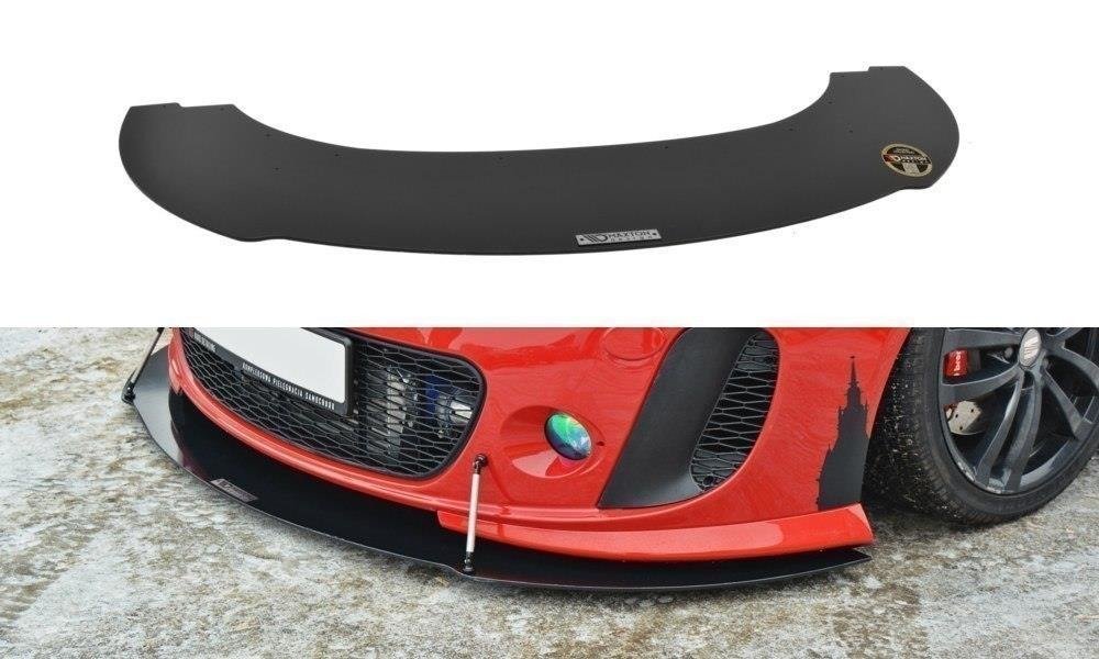 Racing Front Ansatz V.2 für SEAT LEON MK2 MS DESIGN