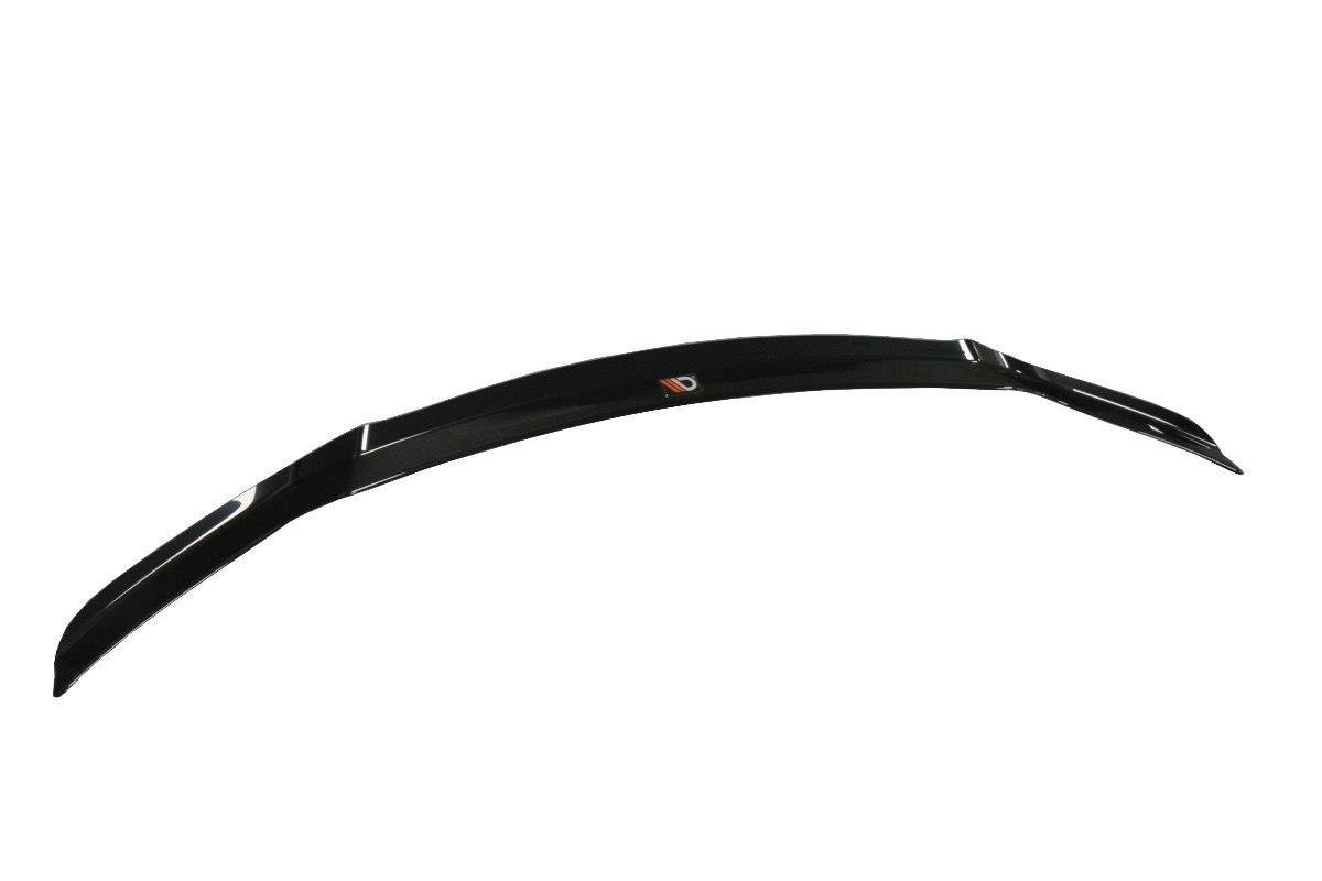 Spoiler CAP für Renault Laguna mk 3 Coupe schwarz Hochglanz