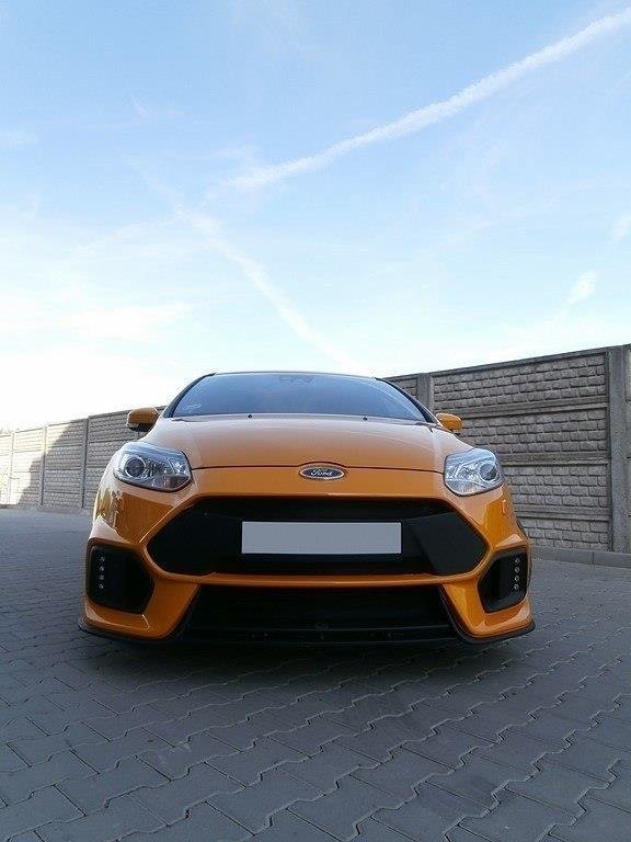 Frontstosstane RS Look Ford Focus Mk3