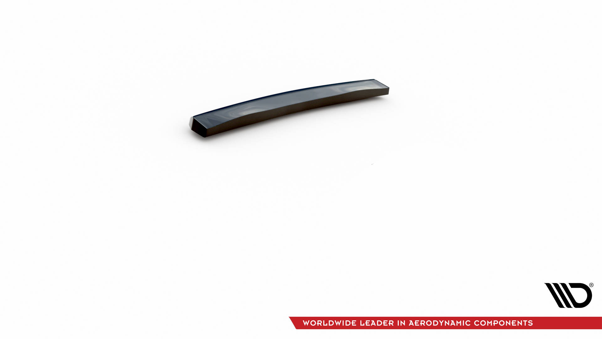 Diffusor Heckansatz passend für Infiniti G37 Coupe schwarz Hochglanz