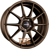 MOTEC ULTRALIGHT (MCR2) Matt Bronze Einteilig 19 Zoll