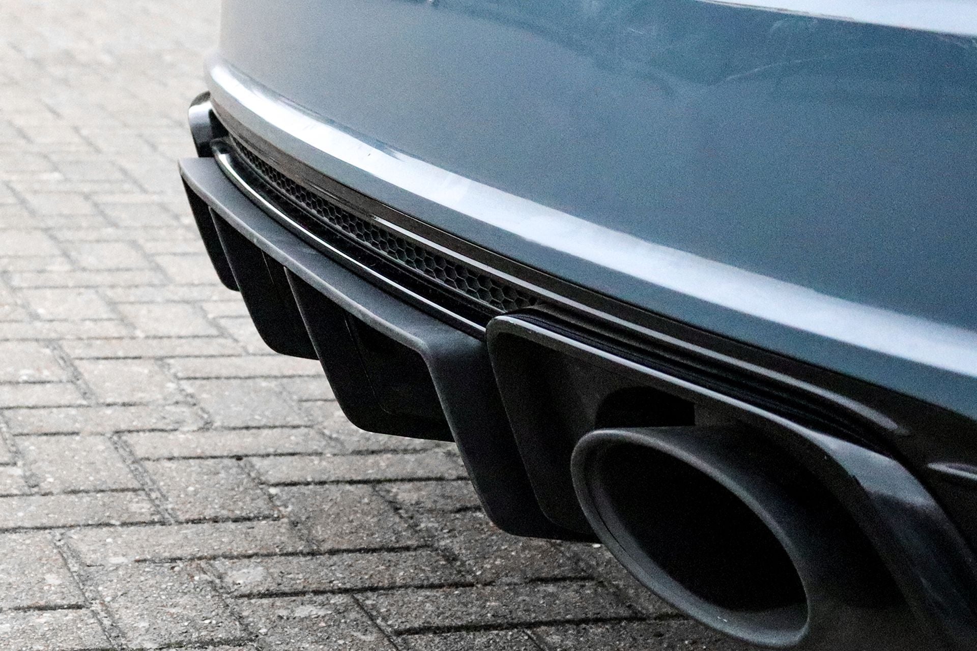Racing Heckansatz für Audi TT RS 8S Facelift