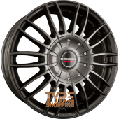 BORBET CW3 Mistral Anthracite Glossy Einteilig 18 Zoll