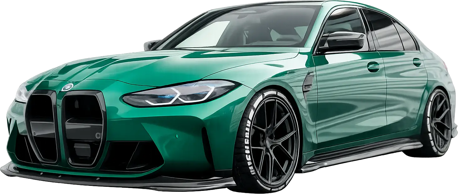 MM-Concepts Bodykit von MAXTON DESIGN
