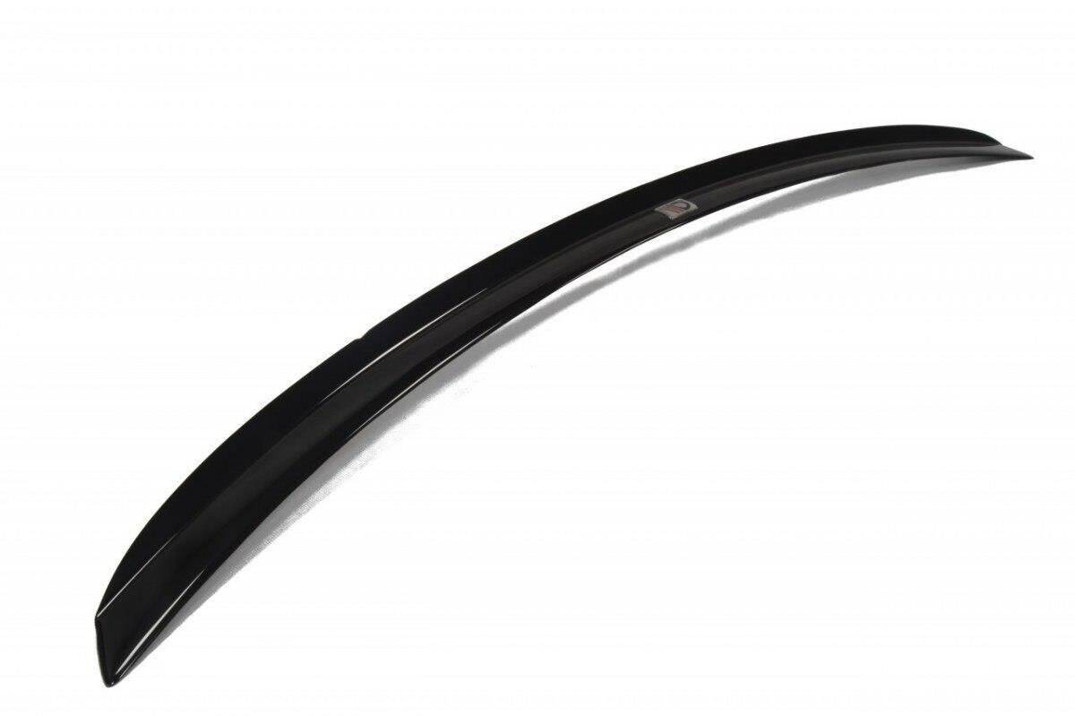 Heckspoiler Lippe passend für Maserati Granturismo Mk1 schwarz Hochglanz