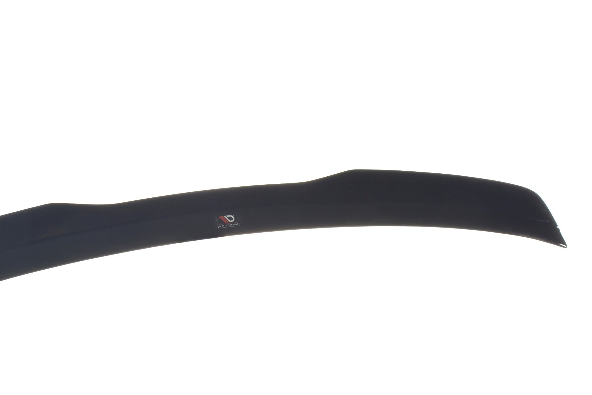 Spoiler CAP für Hyundai Tucson Mk3 Facelift schwarz Hochglanz